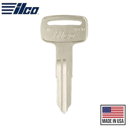Ilco YH48 Suzuki / Yamaha Motorcycle / Artic Cat key blank ILCO-YH48
